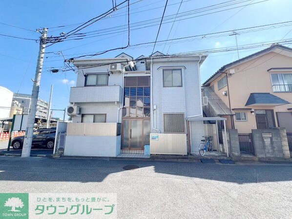 タウンコートヤギサワの物件内観写真